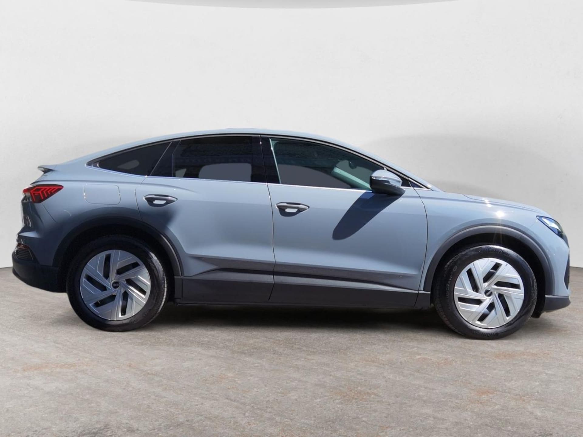 Audi Q4 Sportback e-tron