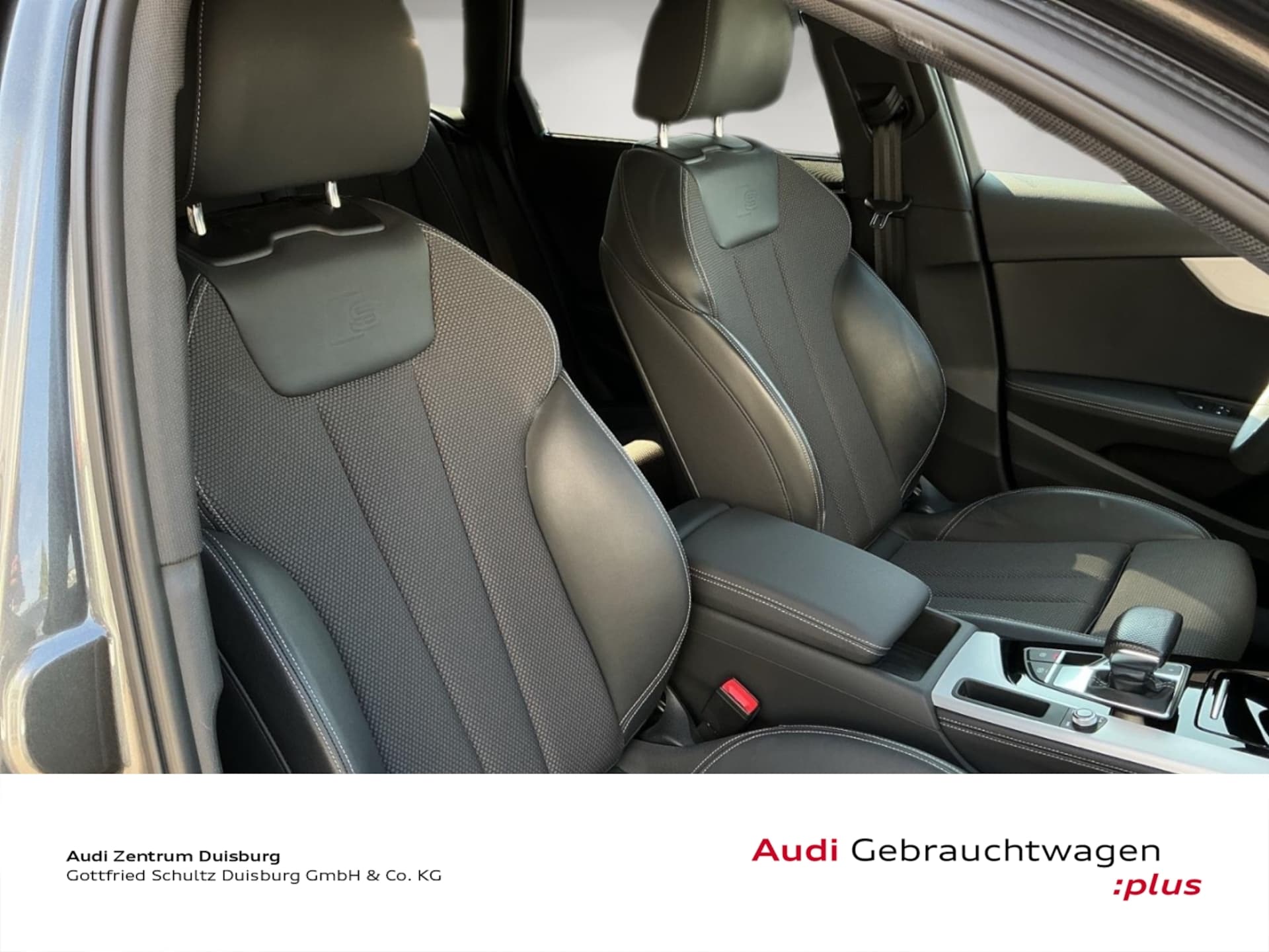 Audi A4 Avant S line