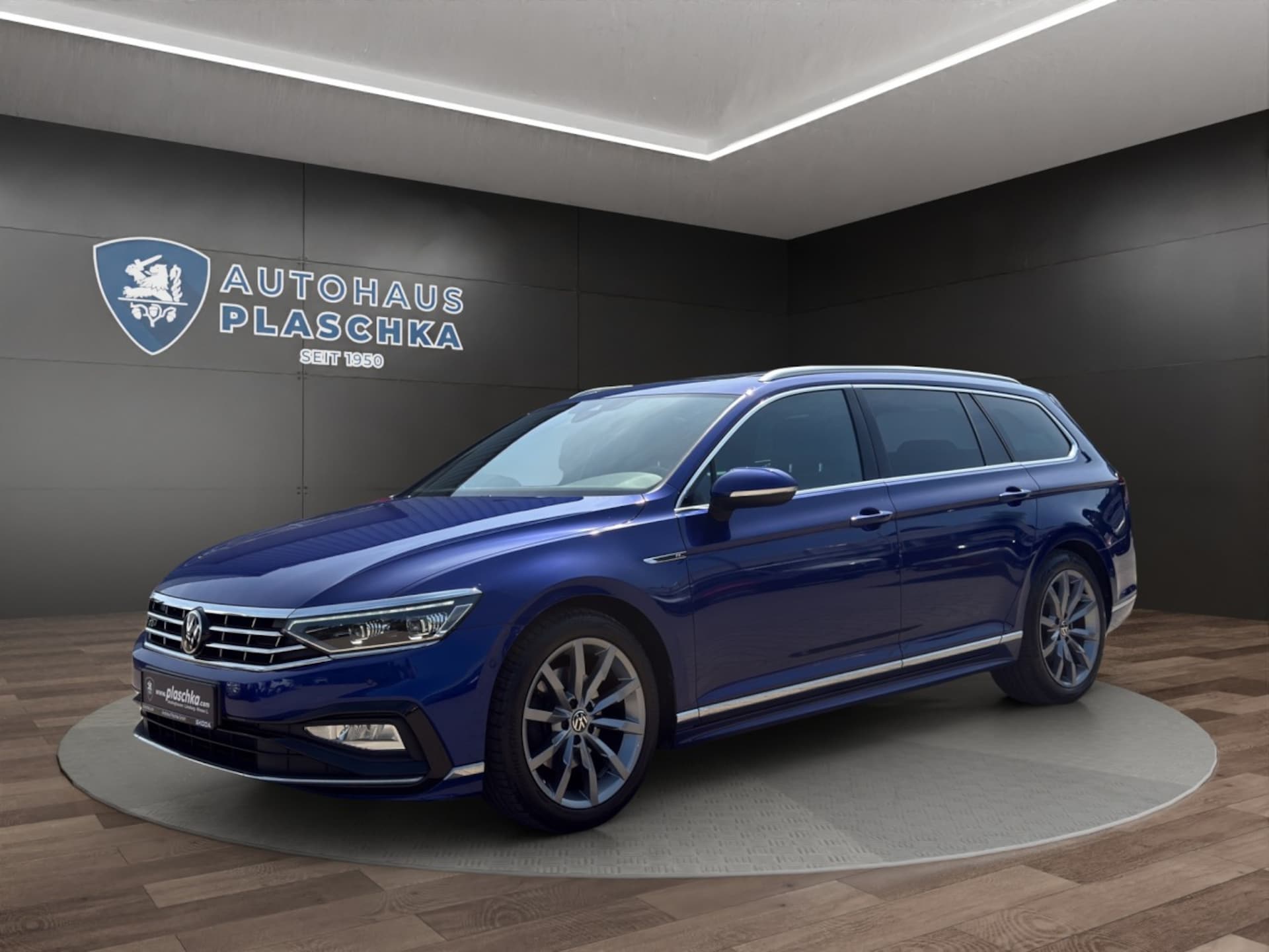 Volkswagen Passat Variant Elegance