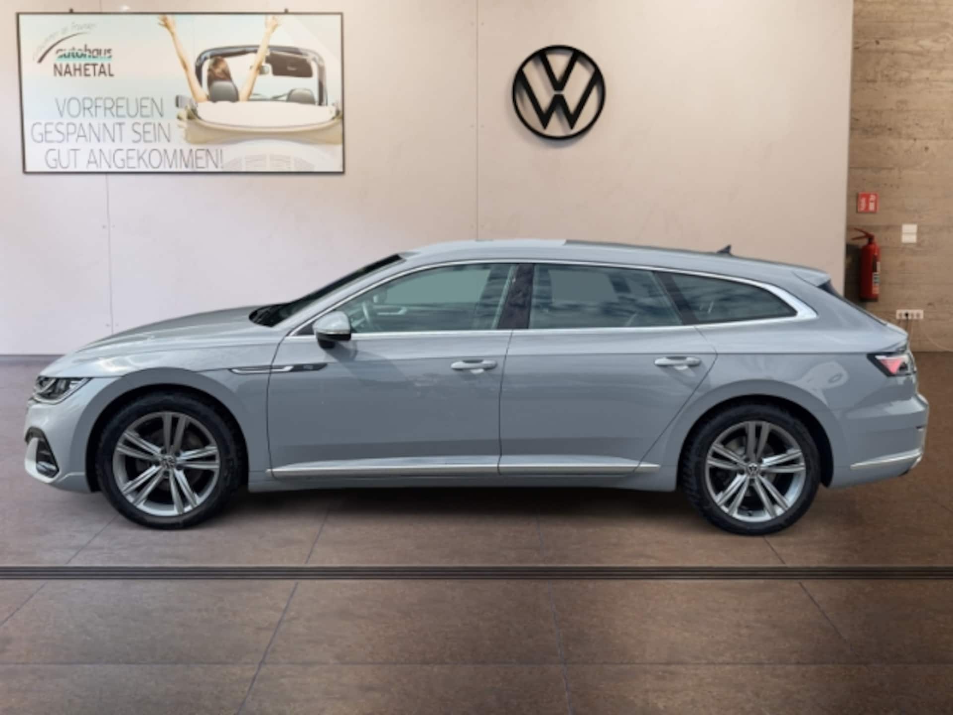 Volkswagen Arteon Shooting Brake R-Line