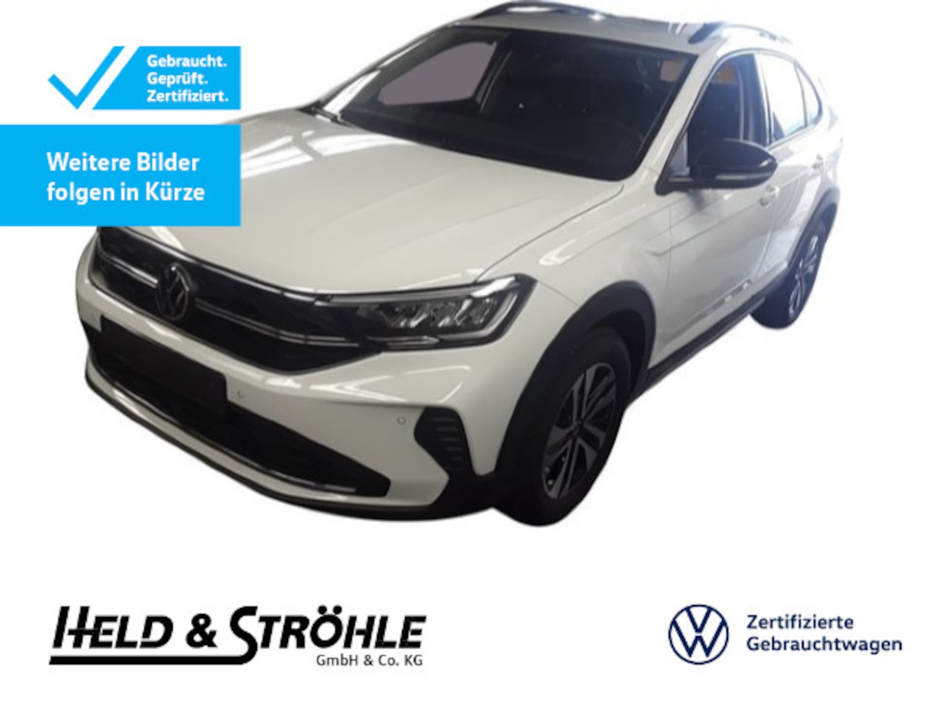 Volkswagen Taigo ENERGY