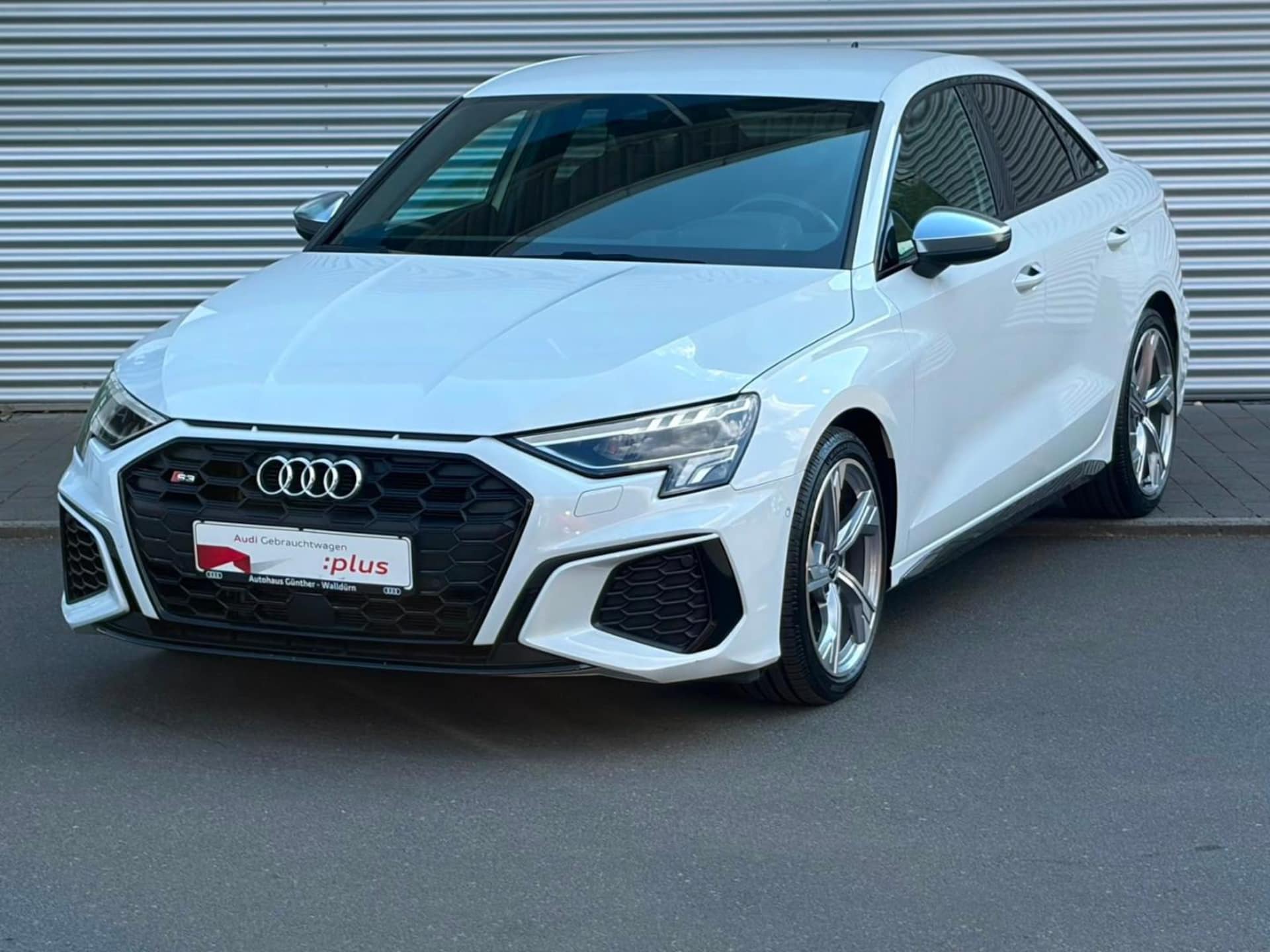 Audi S3 Limousine