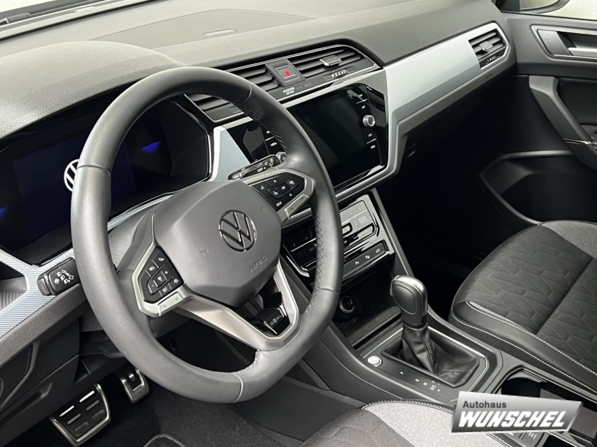 Volkswagen Touran Comfortline