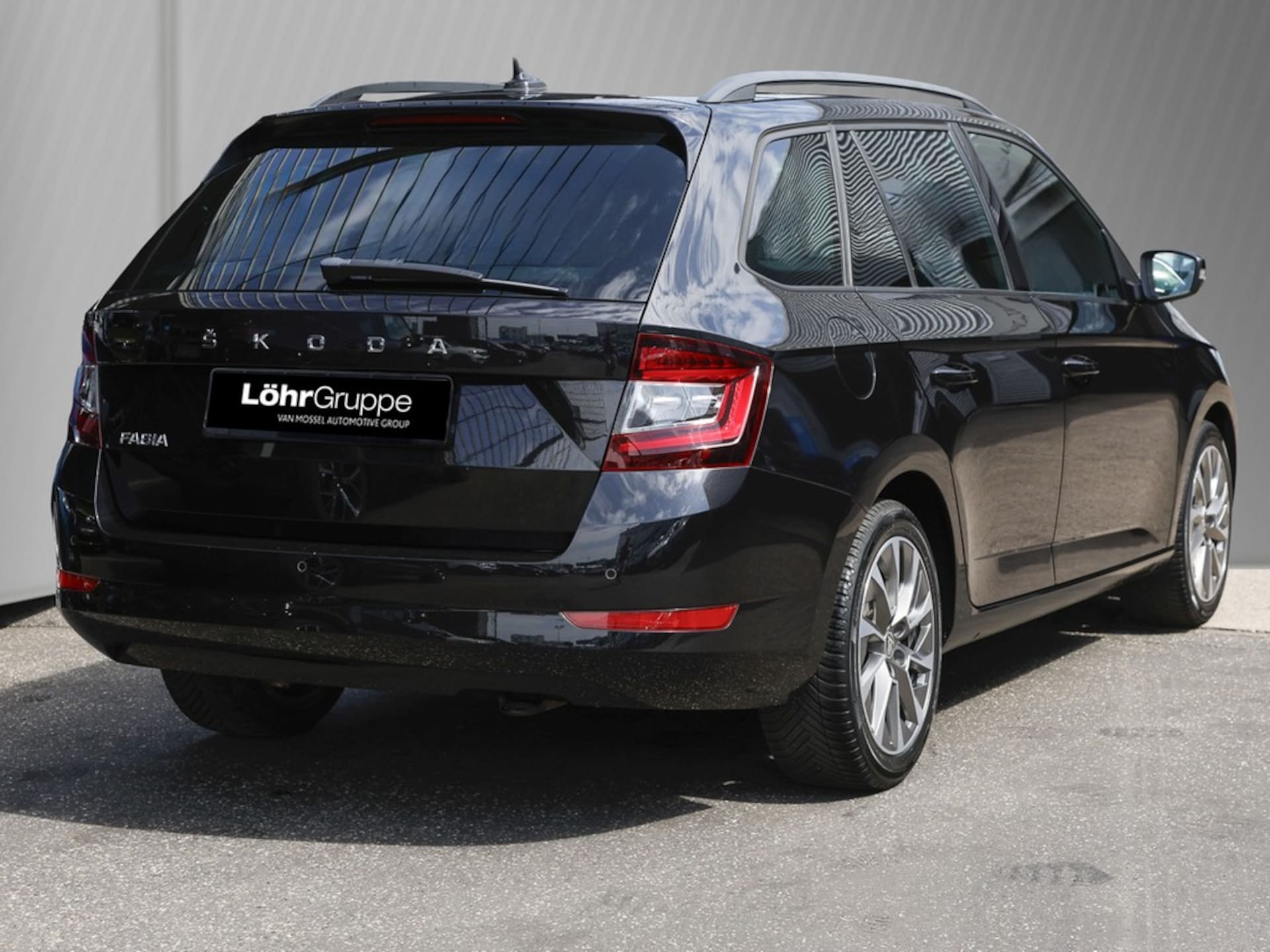 Skoda Fabia Combi Ambition