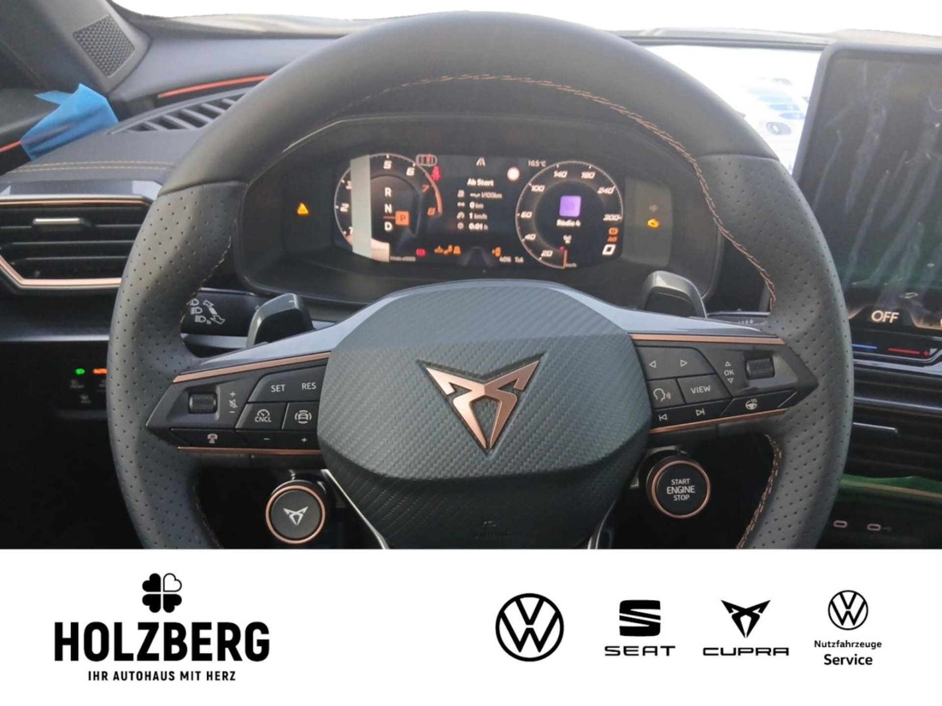 CUPRA Formentor VZ
