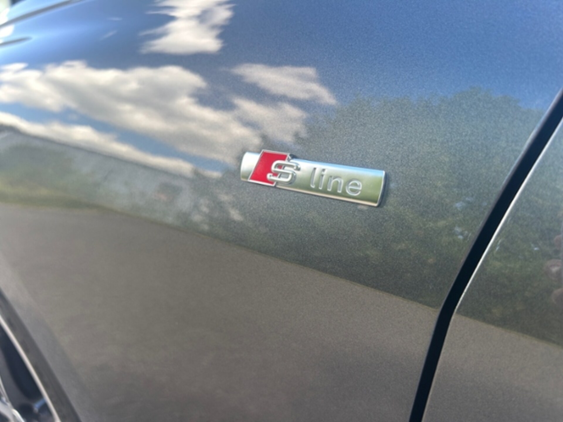Audi A5 Avant