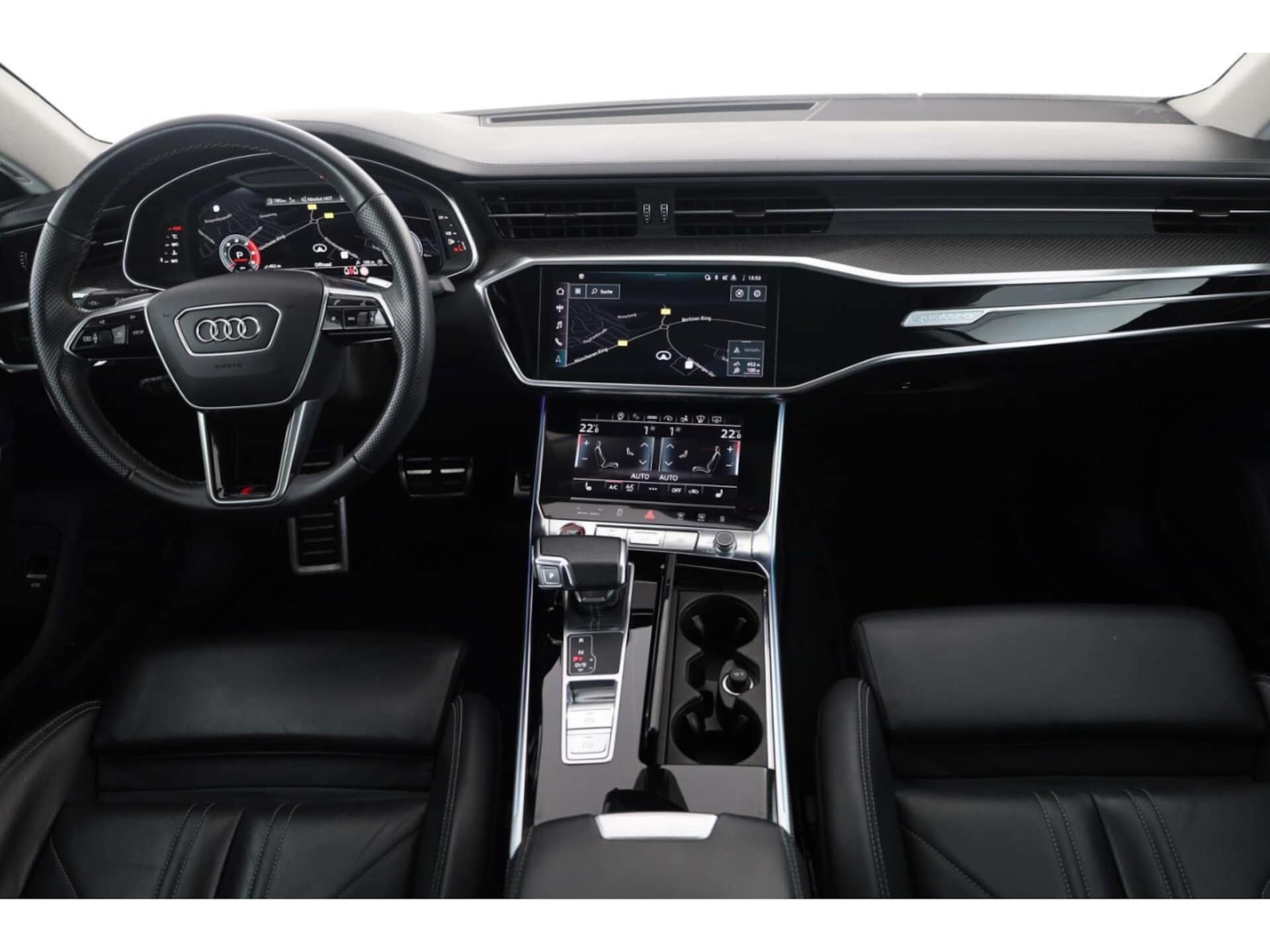 Audi S7 Sportback