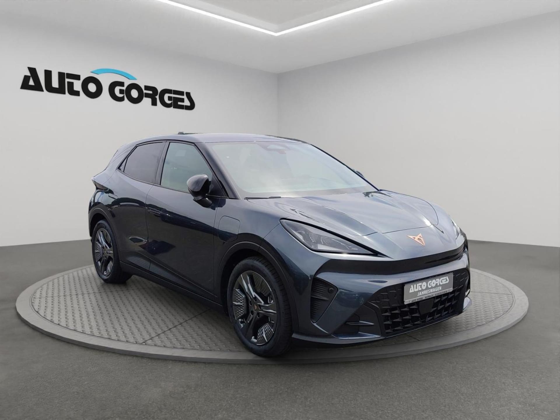CUPRA Raval Endurance