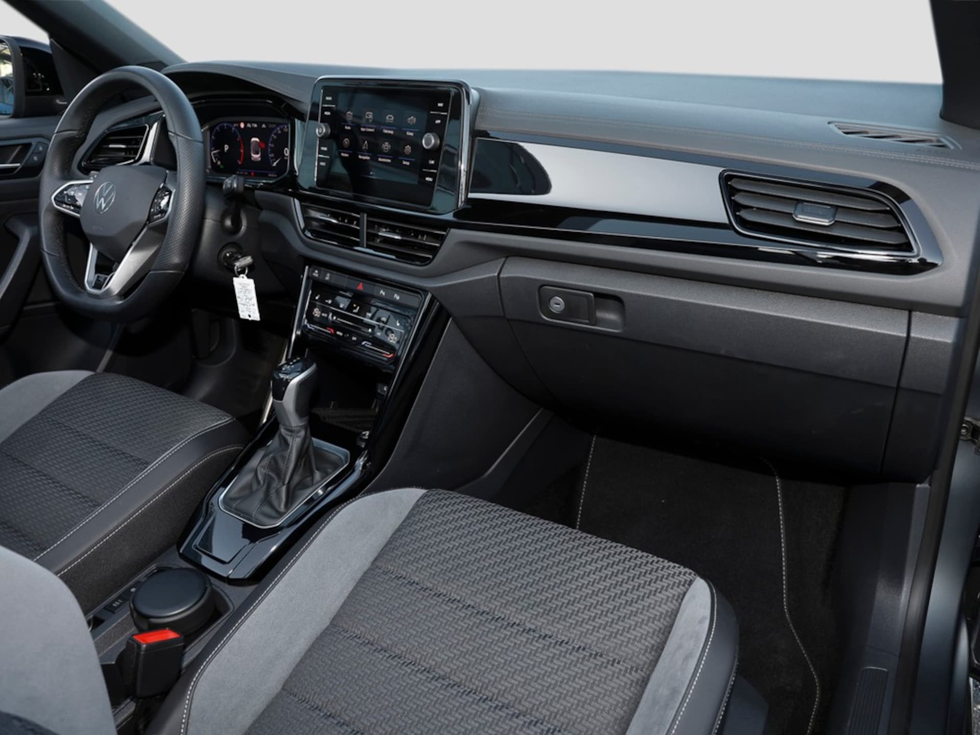 Volkswagen T-Roc Cabriolet R-Line