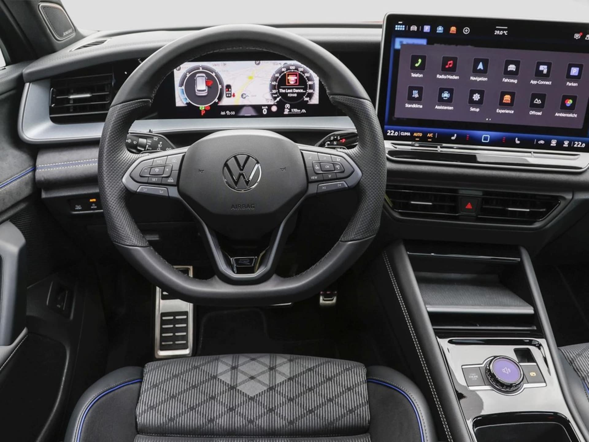 Volkswagen Tayron R-Line