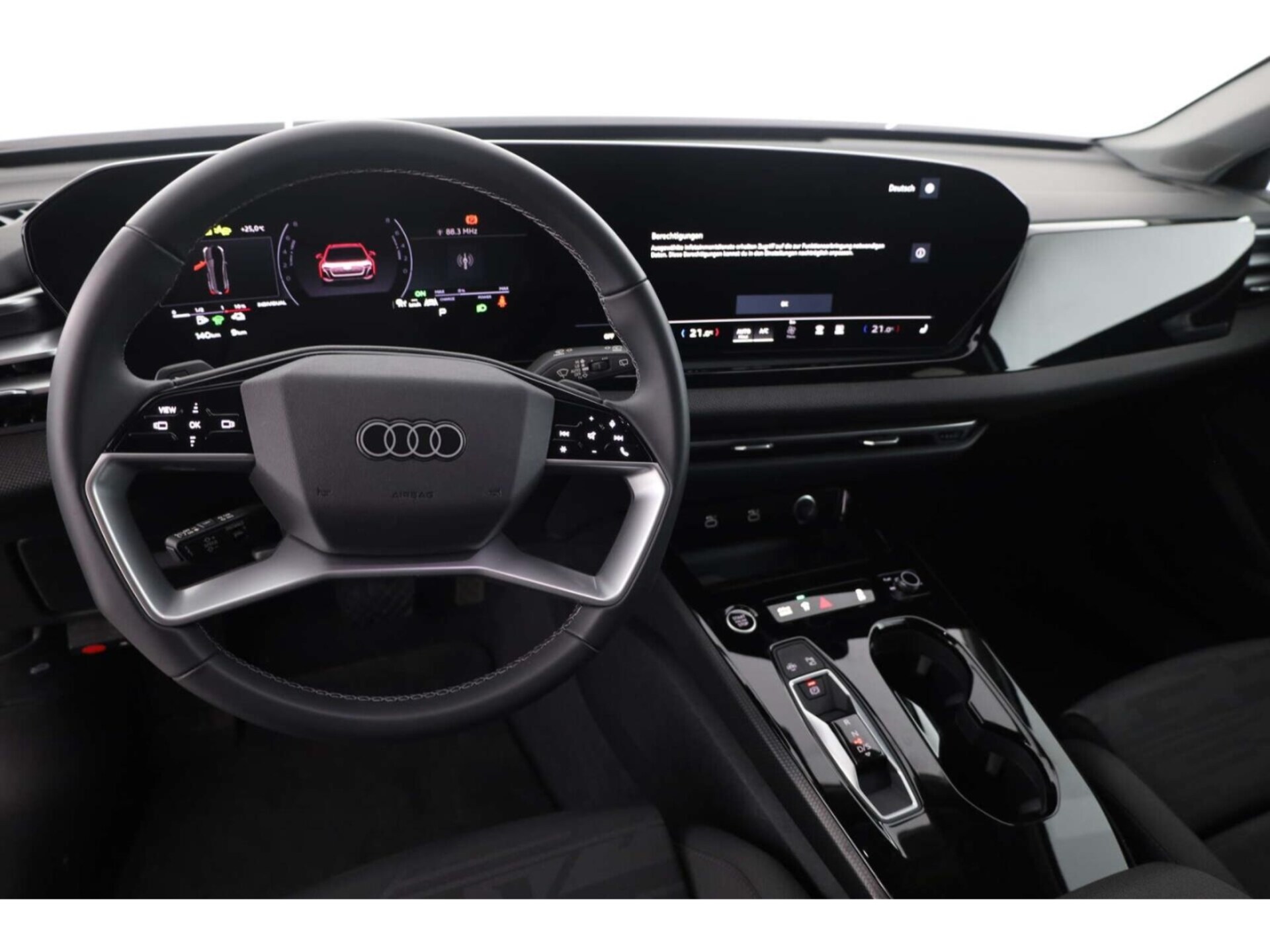 Audi A5 Avant e-hybrid