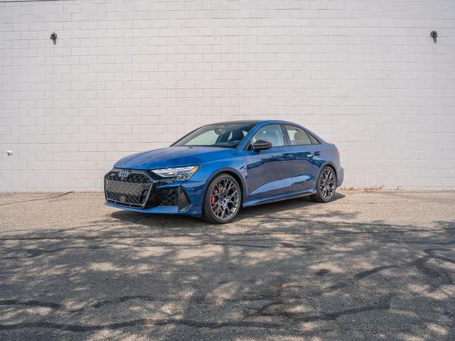 Photo of 2026 Audi RS3 Sedan 