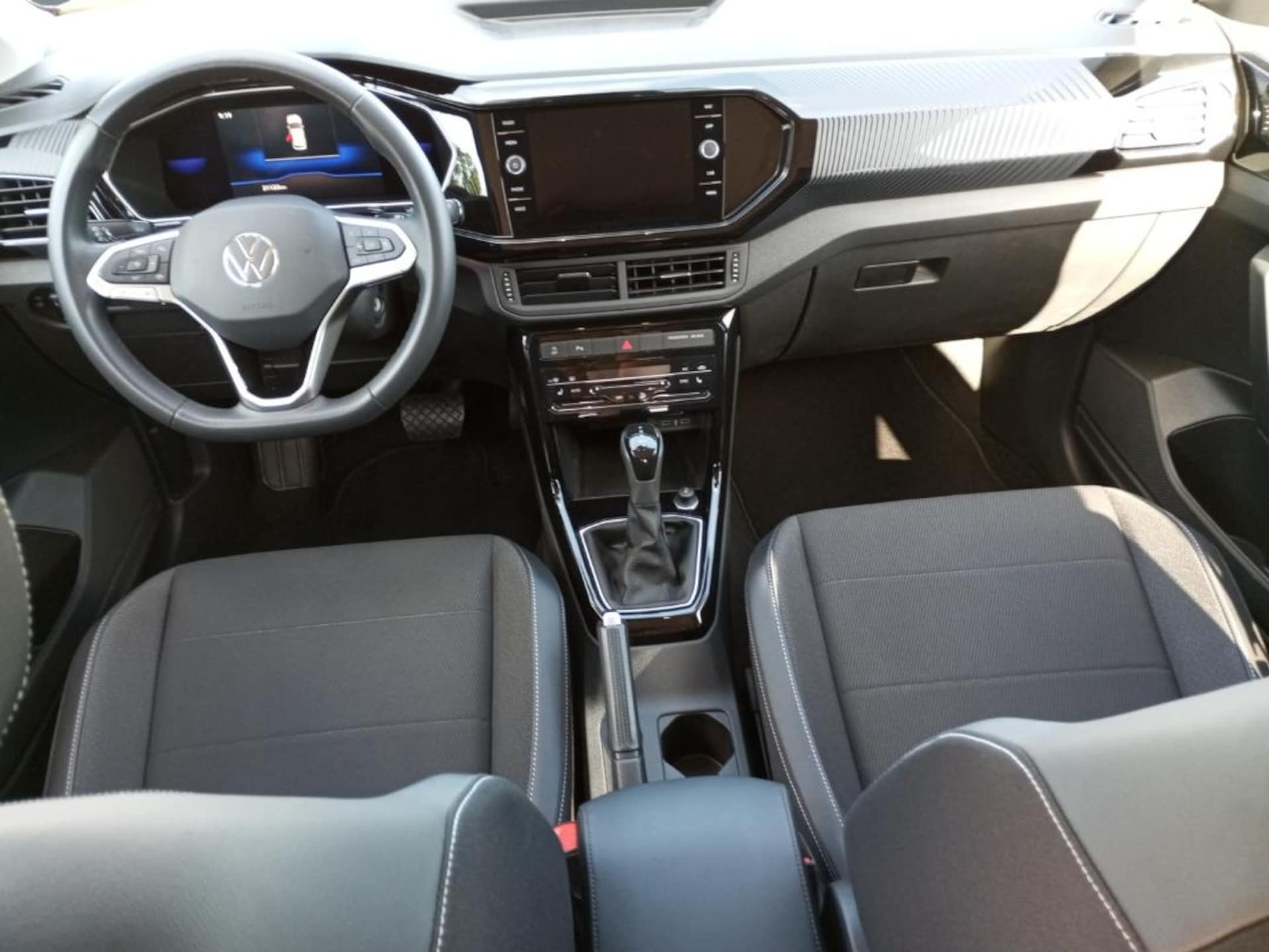 Volkswagen T-Cross Style