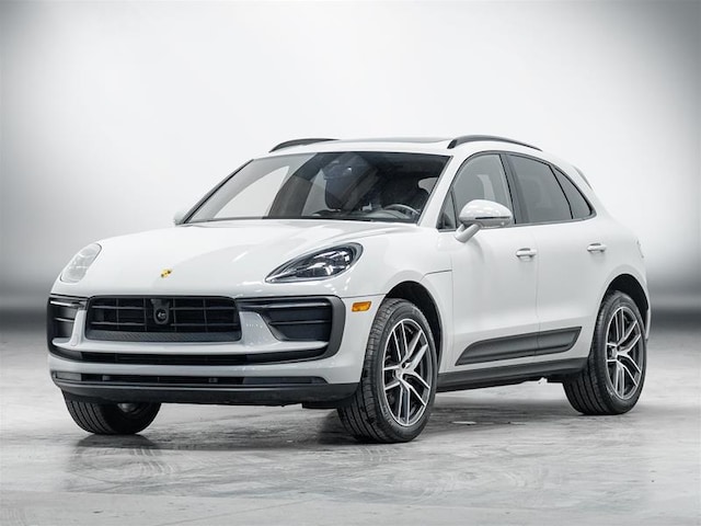 2025 Porsche Macan