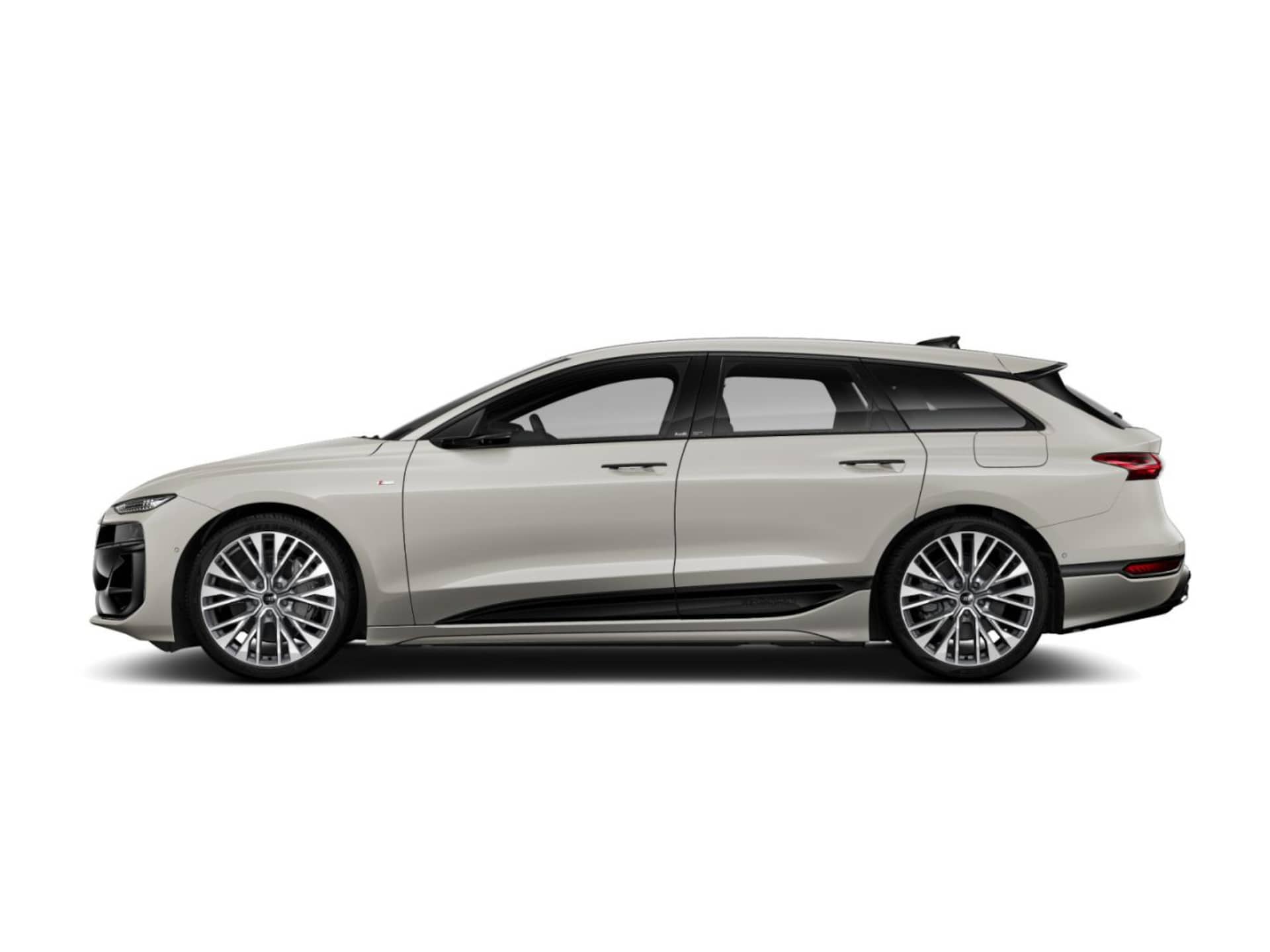 Audi A6 Avant e-tron