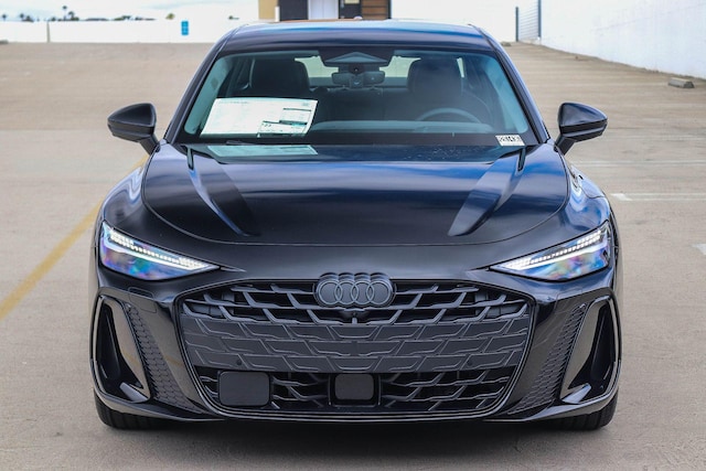 2026 Audi A6 Sedan