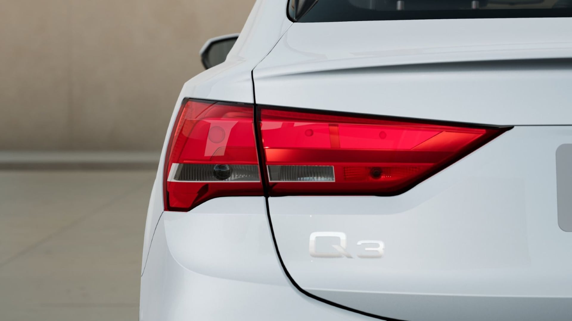 Audi Q3 Sportback