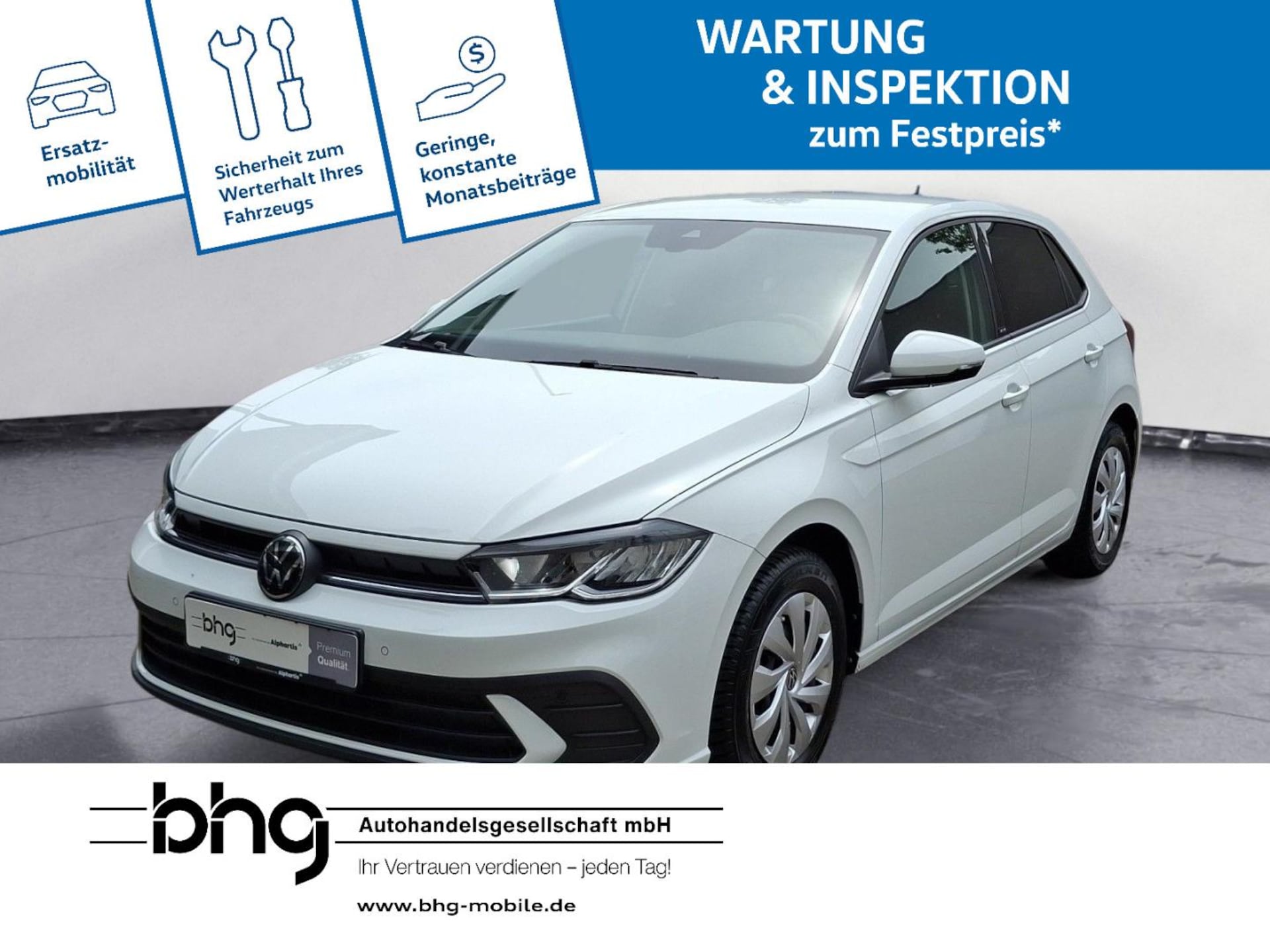 Volkswagen Polo MOVE