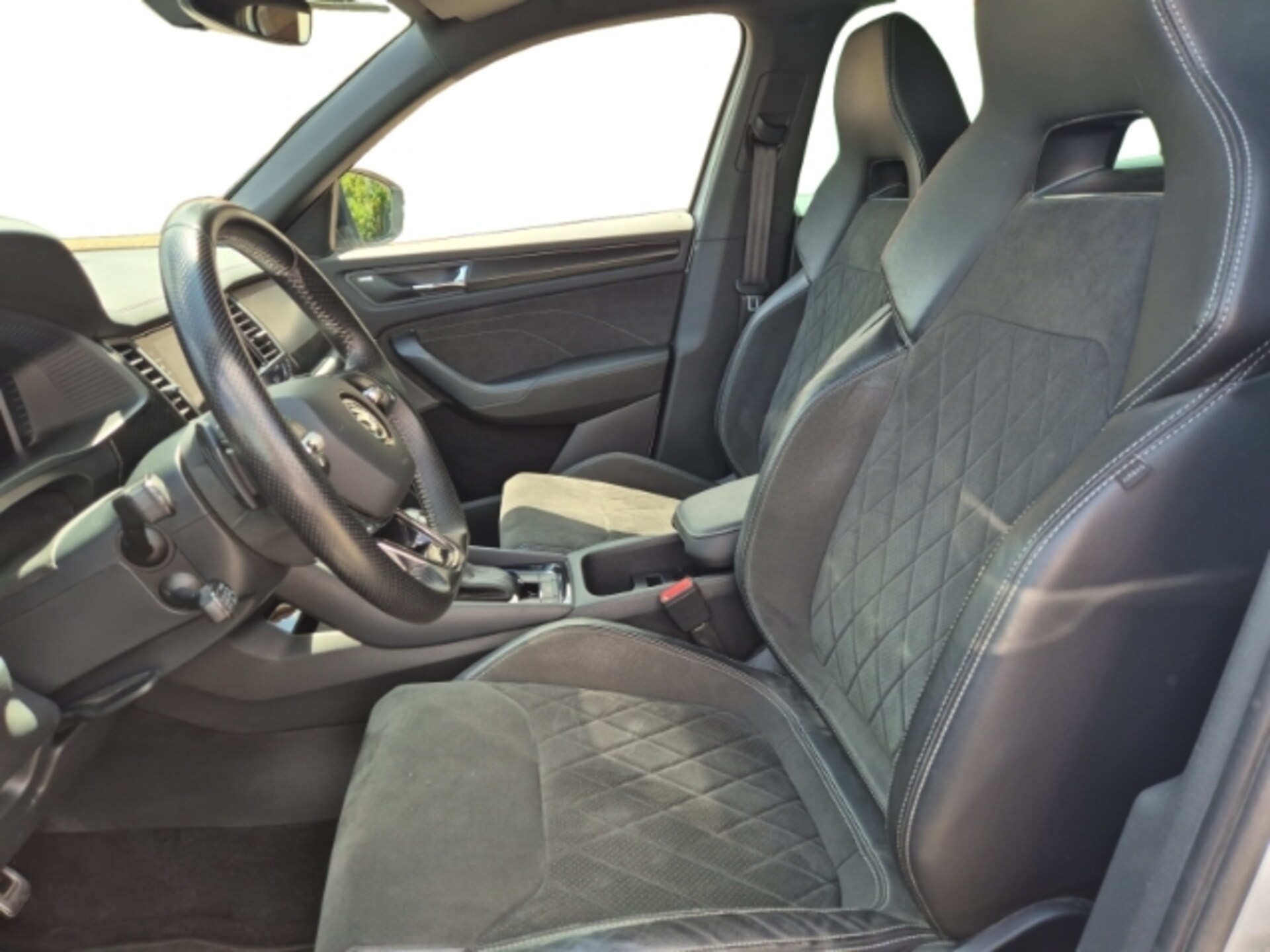 Skoda Kodiaq Sportline