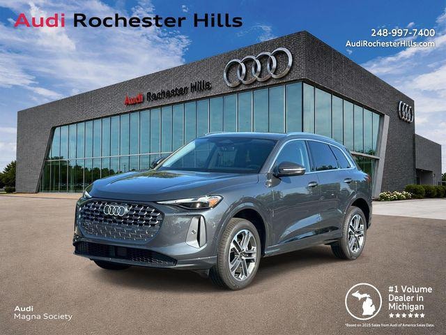 Photo of 2025 Audi Q5