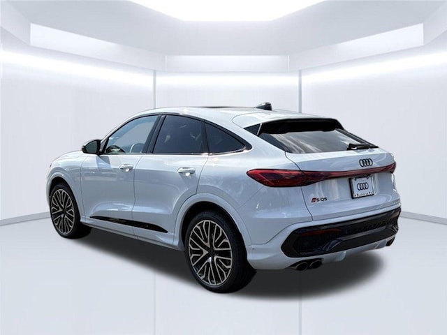 2026 Audi SQ5 Sportback