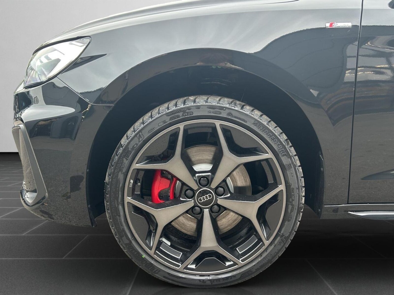 Audi A1 Sportback – Bild 8