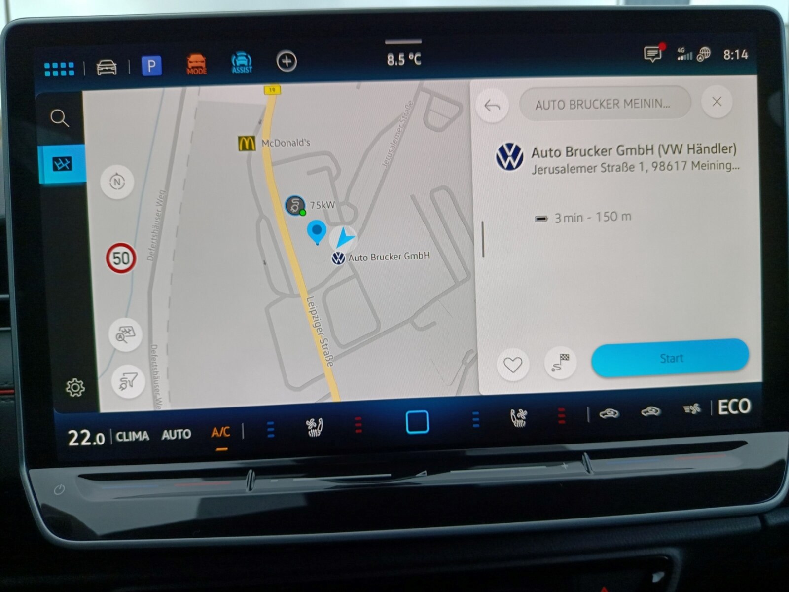 Volkswagen ID.7 Tourer – Bild 10