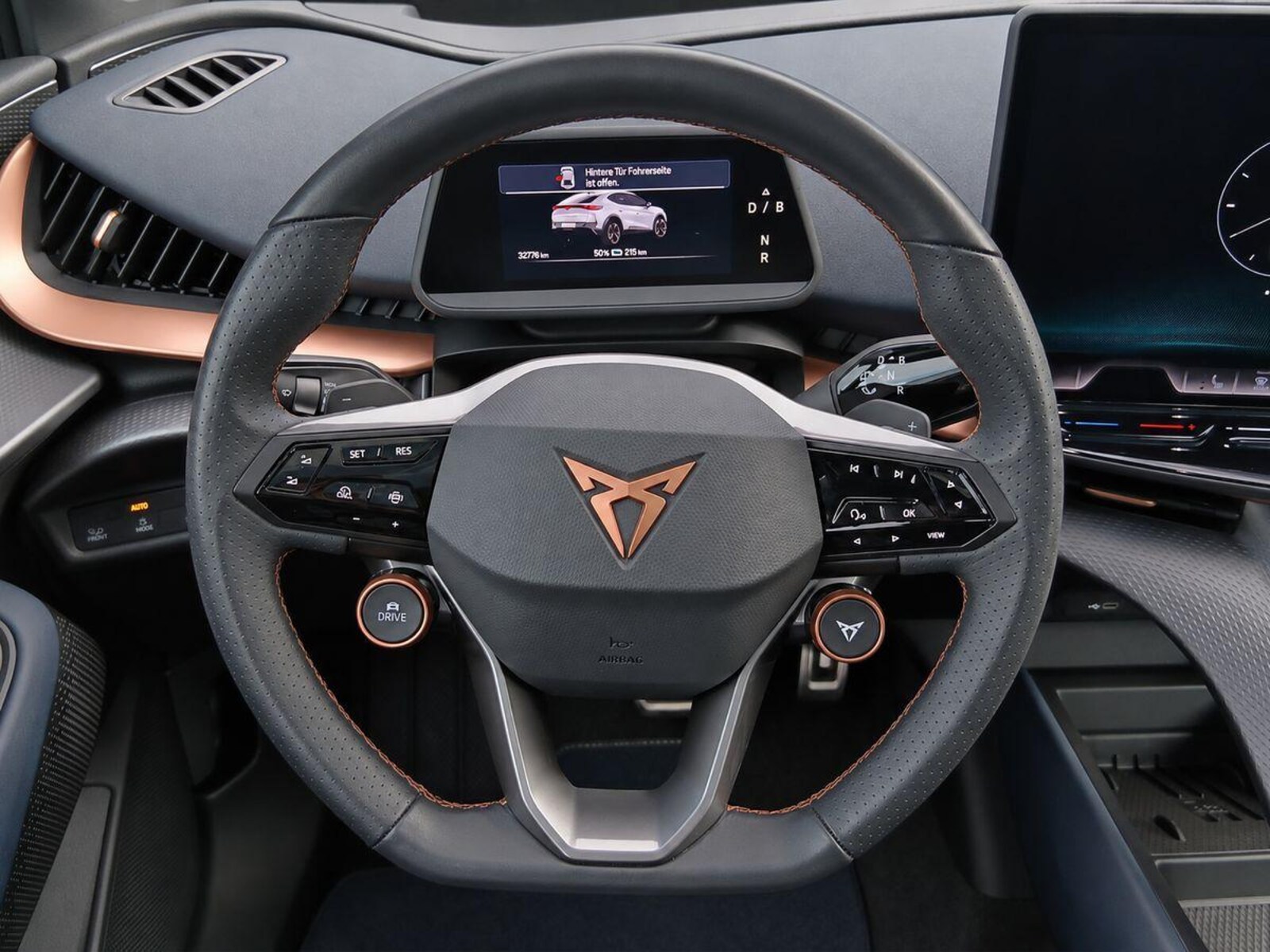 CUPRA Tavascan – Bild 8