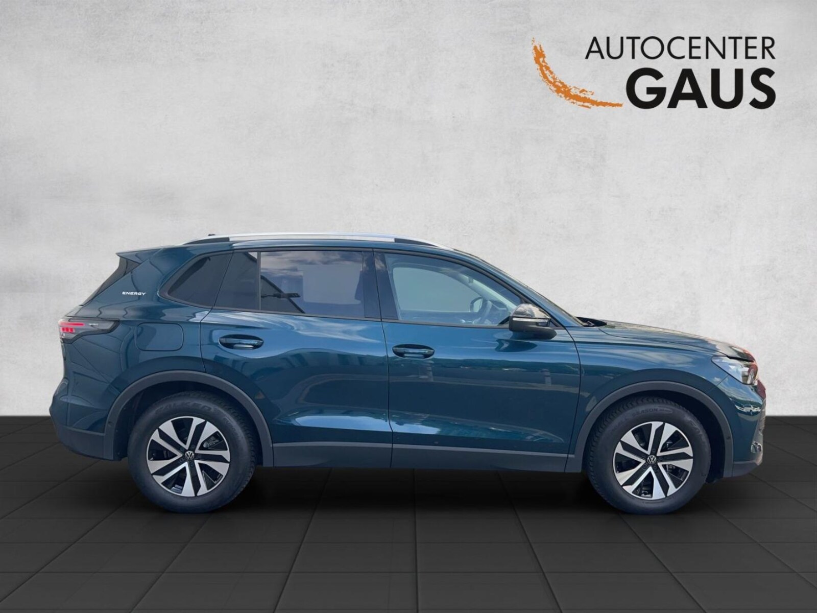 Volkswagen Tiguan – Bild 9