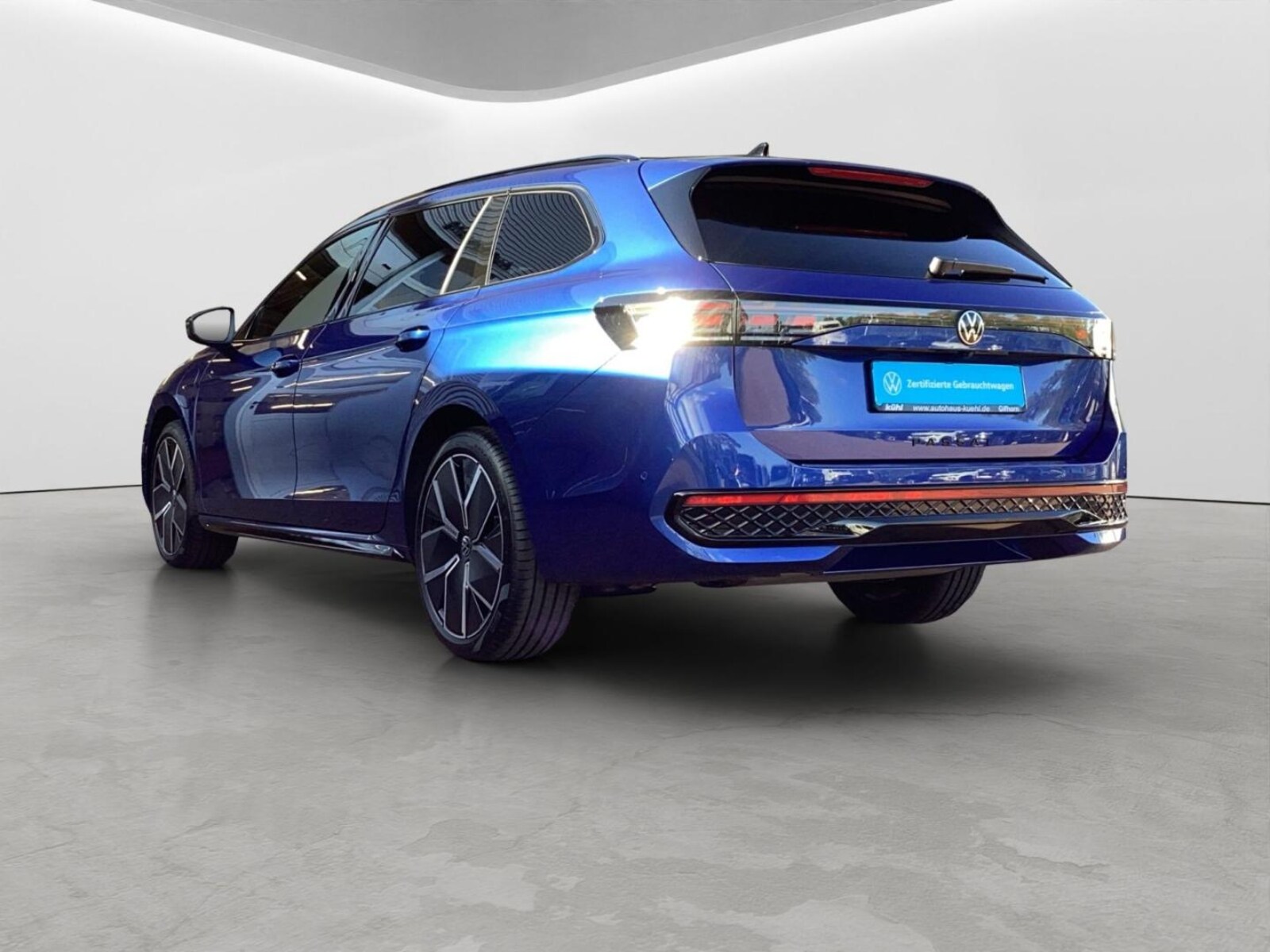 Volkswagen Passat – Bild 3