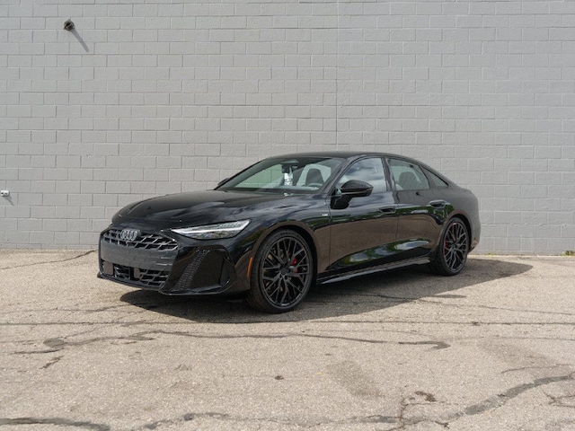 Photo of 2026 Audi A6 Sedan 