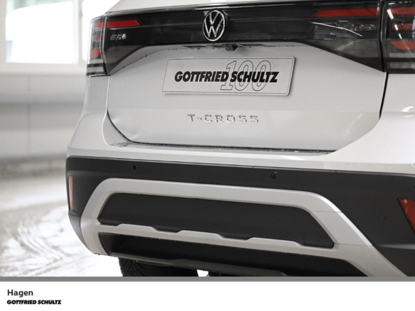 Volkswagen T-Cross – Bild 7