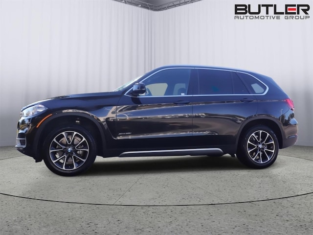 2018 BMW X5 xDrive35i