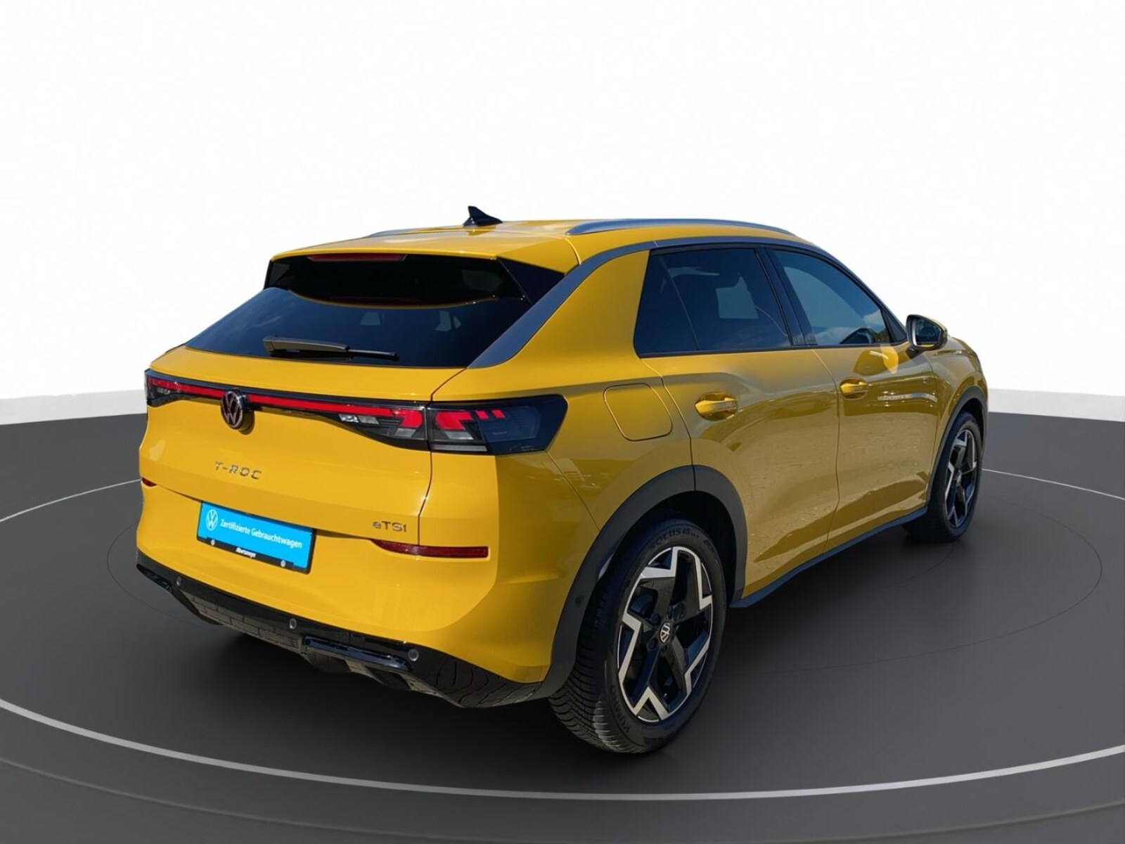 Volkswagen T-Roc – Bild 4