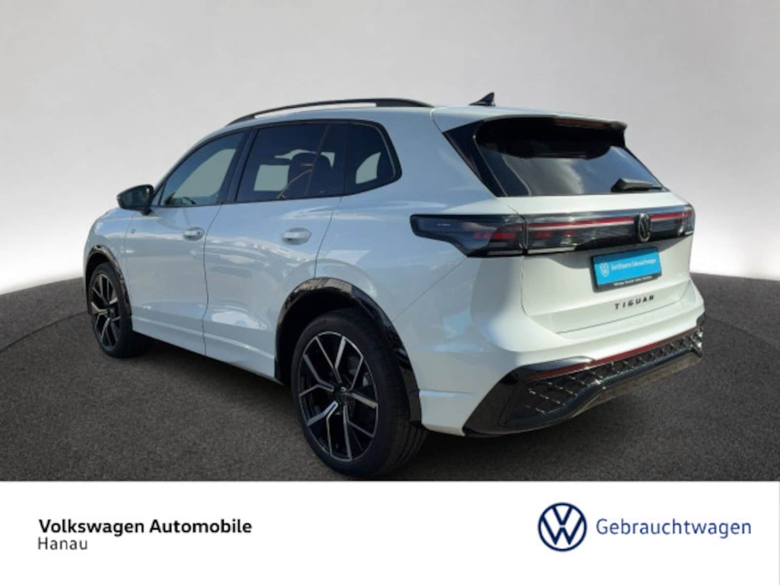 Volkswagen Tiguan – Bild 4