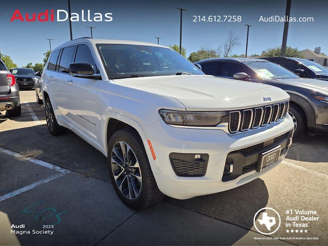 2021 Jeep Grand Cherokee L