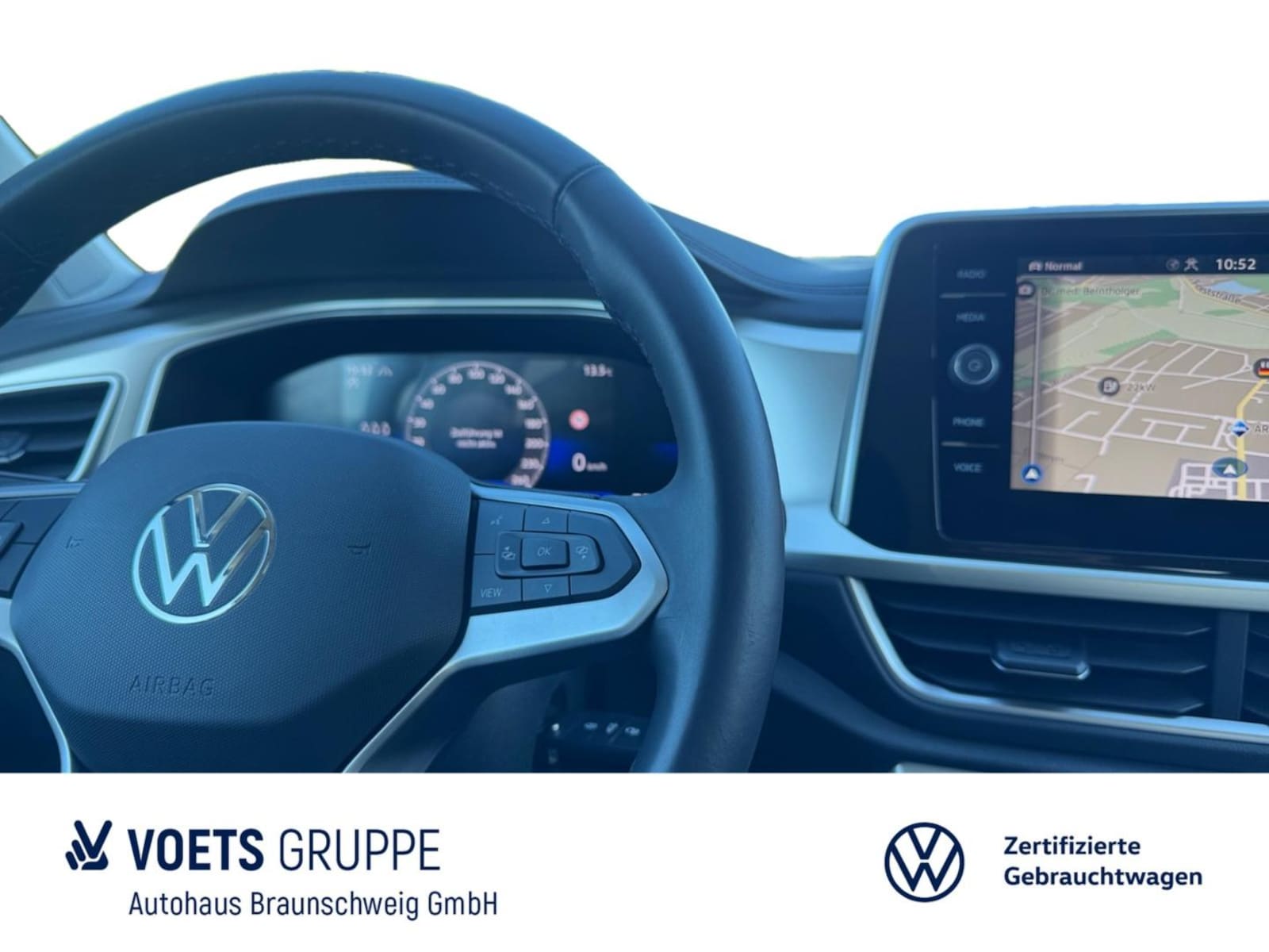Volkswagen T-Roc – Bild 14