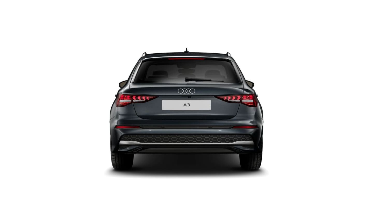 Bild über Audi A3 Sportback TFSI Schaltgetriebe - für weitere Informationen kontaktieren Sie den Audi Partner