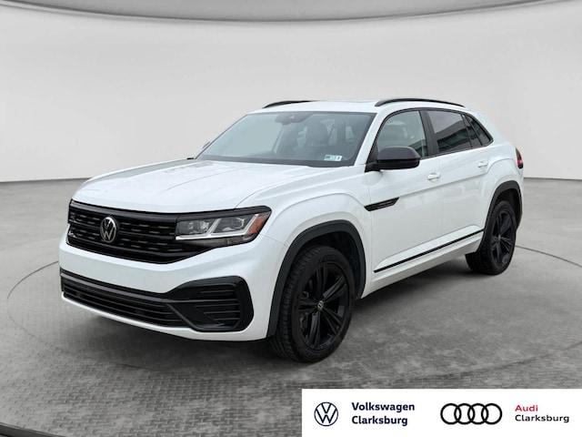 2023 Volkswagen Atlas Cross Sport