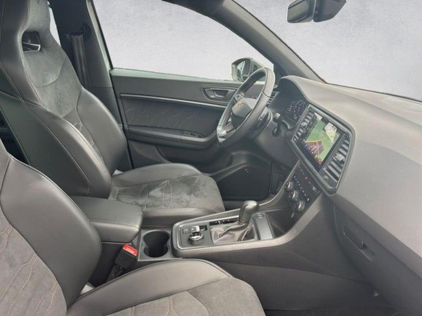 CUPRA Ateca – Bild 11