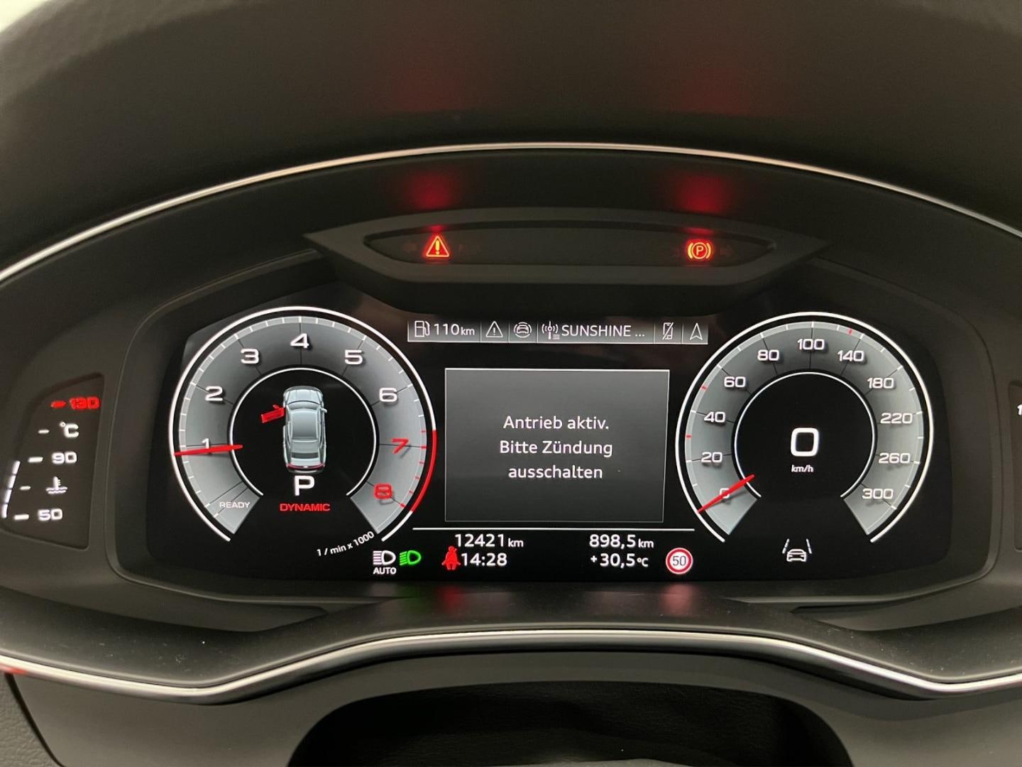 Bild über Audi A7 Sportback 45 TFSI S tronic - für weitere Informationen kontaktieren Sie den Audi Partner
