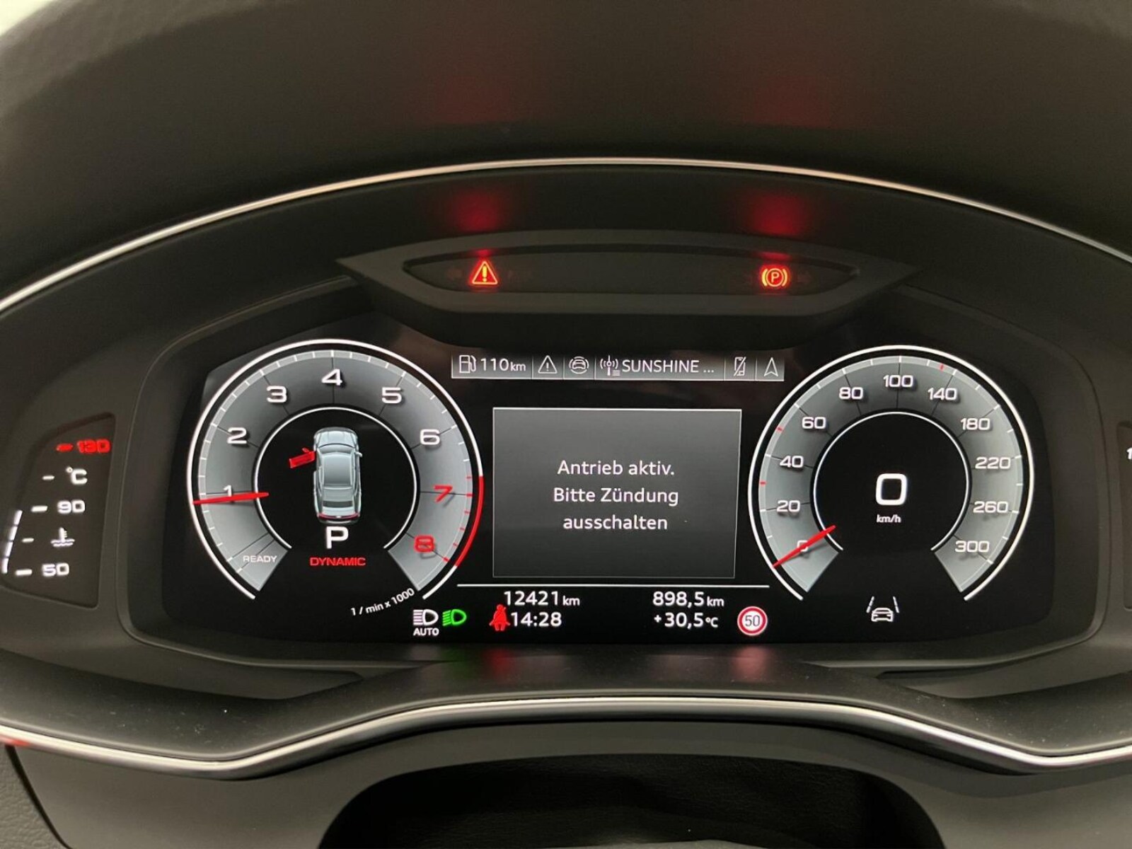Audi A7 Sportback – Bild 10