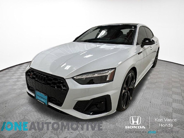 2024 Audi S5 Sportback Premium Plus