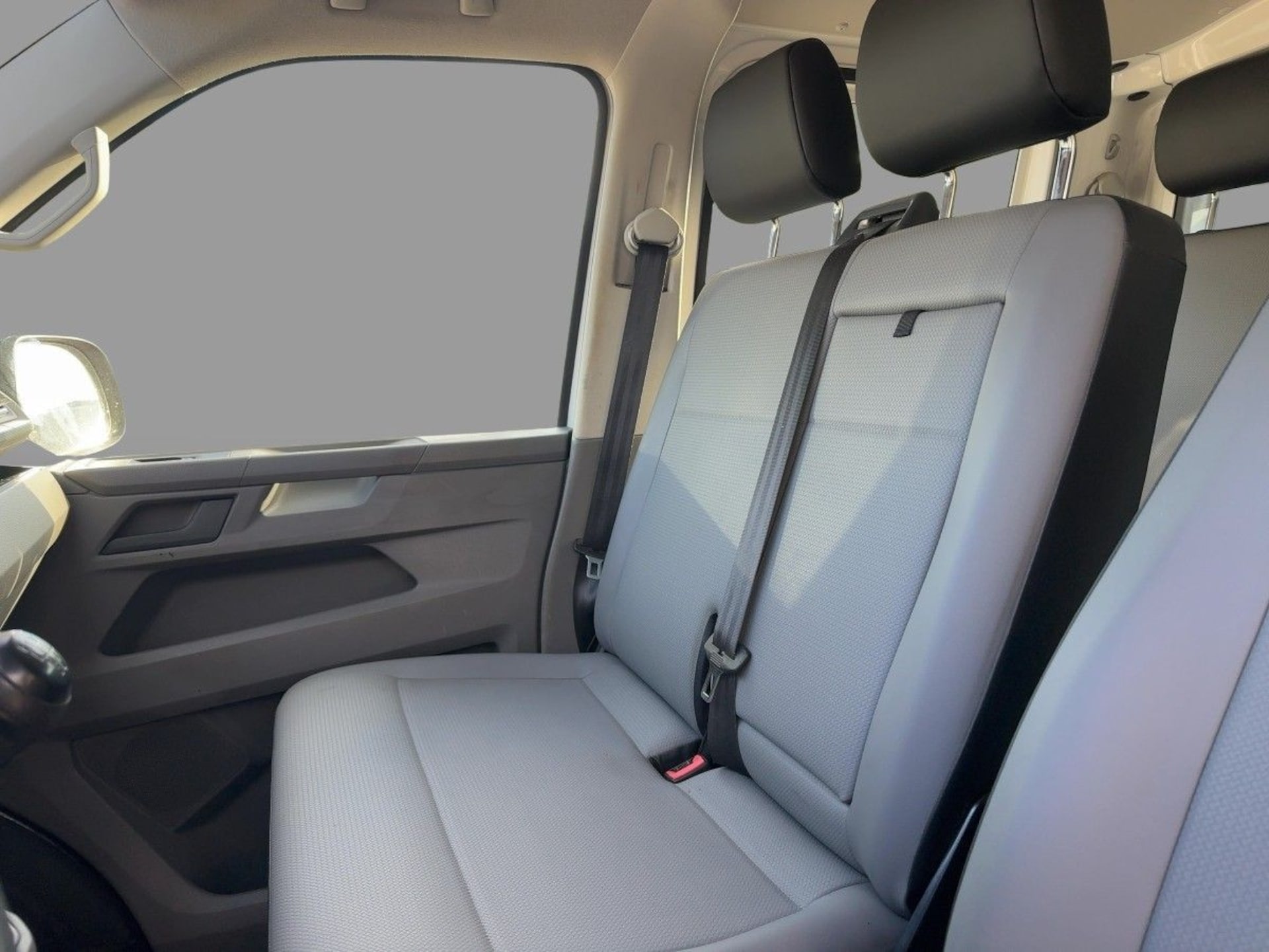 Volkswagen T6.1 Transporter Pritschenwagen Doppelkabine