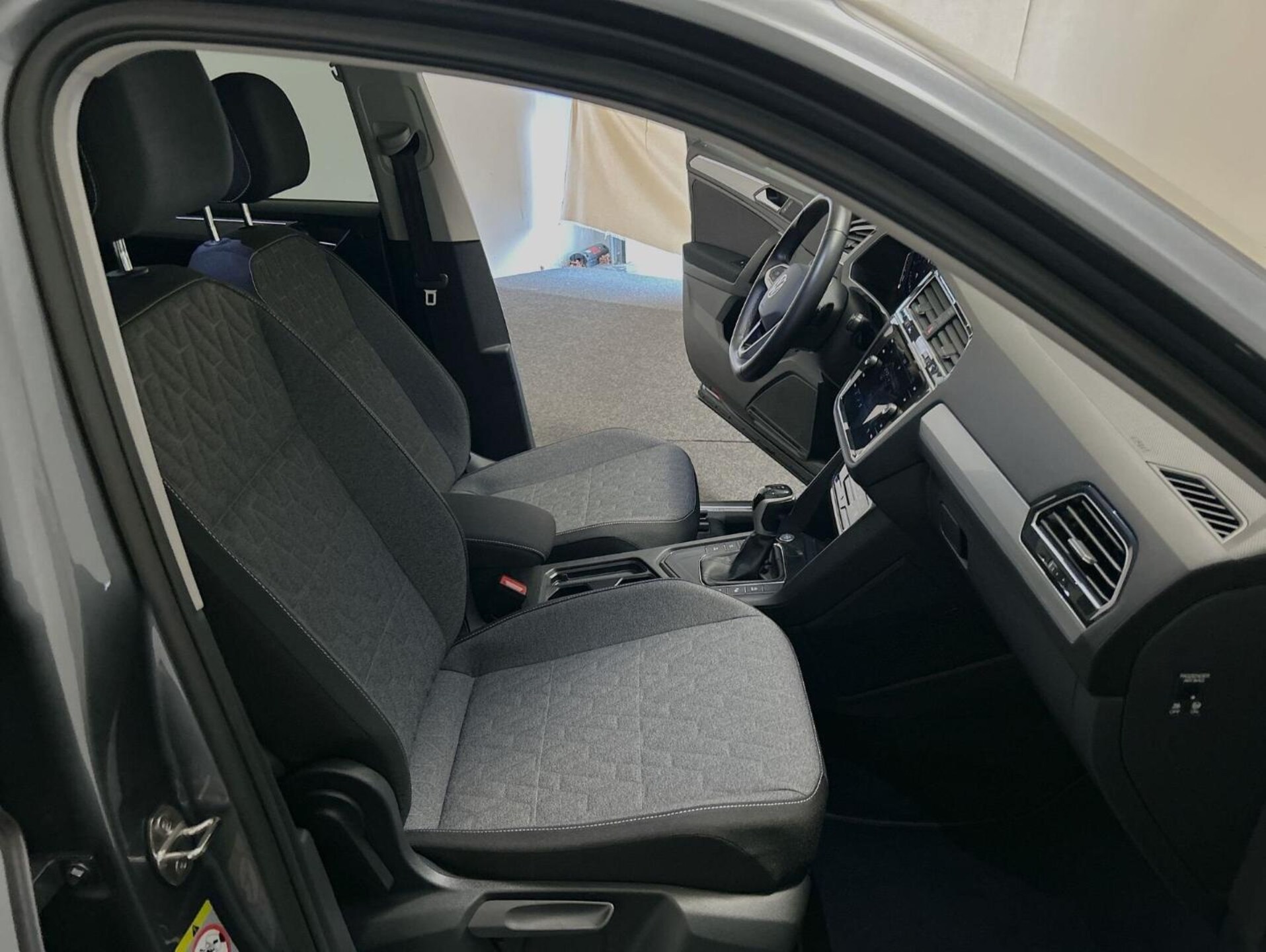 Volkswagen Tiguan Allspace MOVE