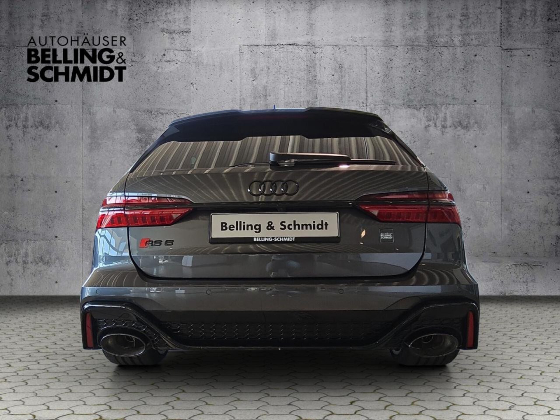 Audi RS 6 Avant