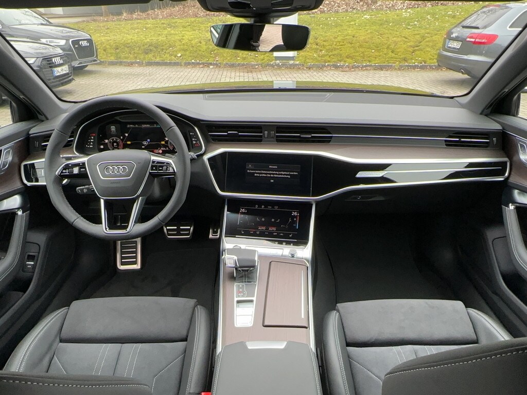 Image about Audi A6 allroad quattro 50 TDI quattro tiptronic
