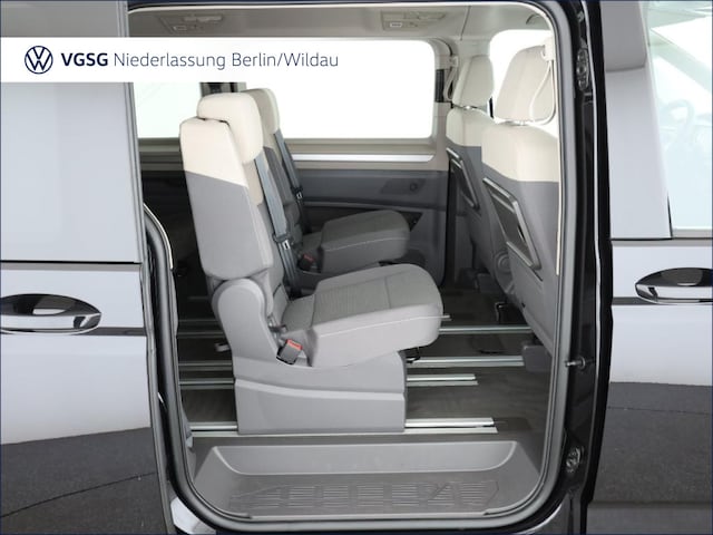 Volkswagen Multivan langversion