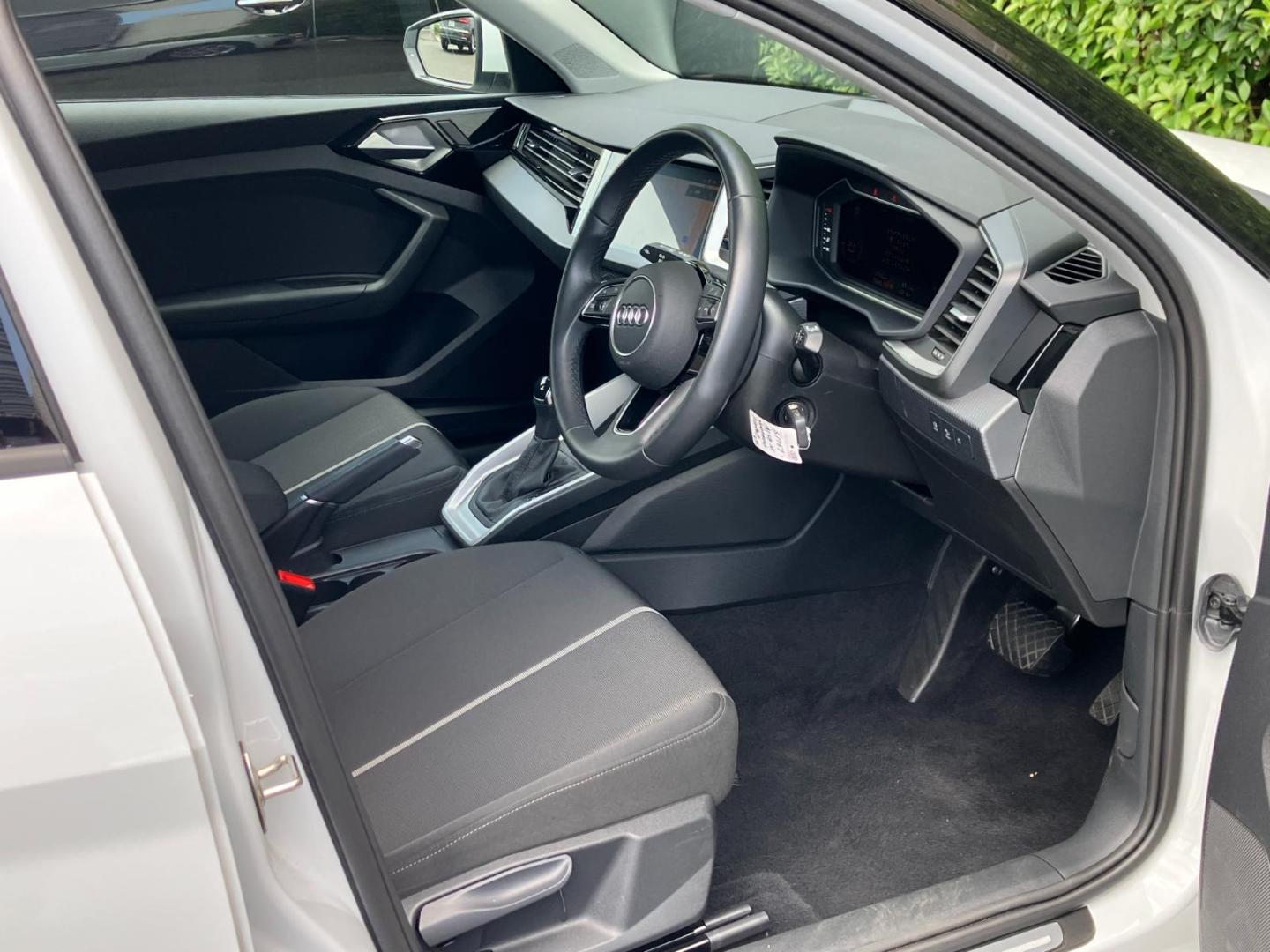 Image about Audi A1 Sportback 25 TFSI advanced 70(95) kW(PS) S tronic