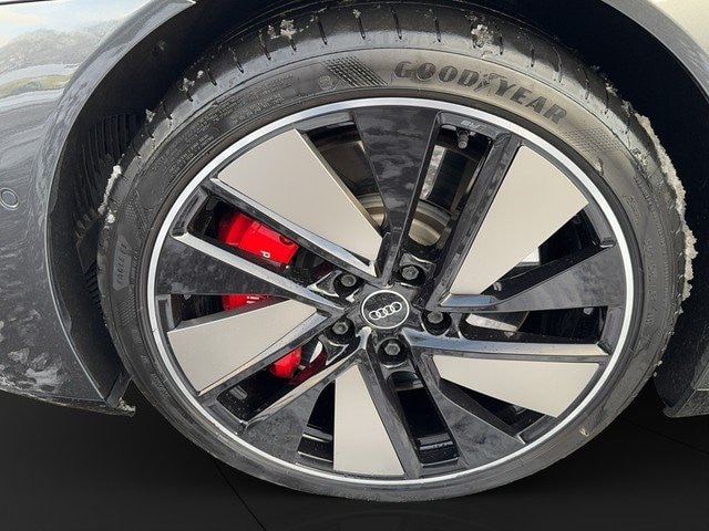 Audi e-tron GT RS